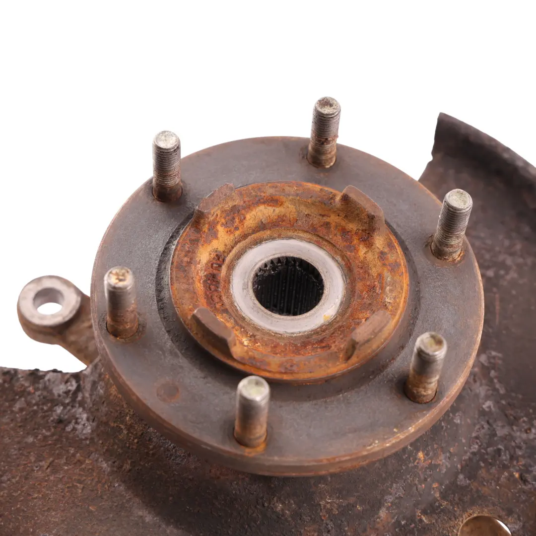 Ford Ranger Mk4 Wheel Carrier Bearing Hub Front Right O/S 6M34-3K185-CA - SKU 1456021 - Part number 1456021