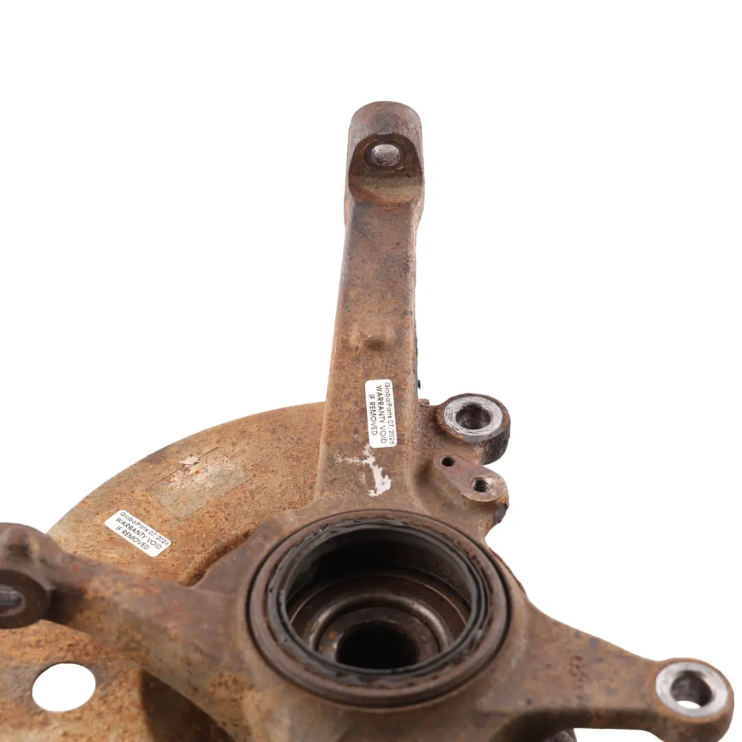 Ford Ranger Mk4 Wheel Carrier Bearing Hub Front Right O/S 6M34-3K185-CA - SKU 1456021 - Part number 1456021