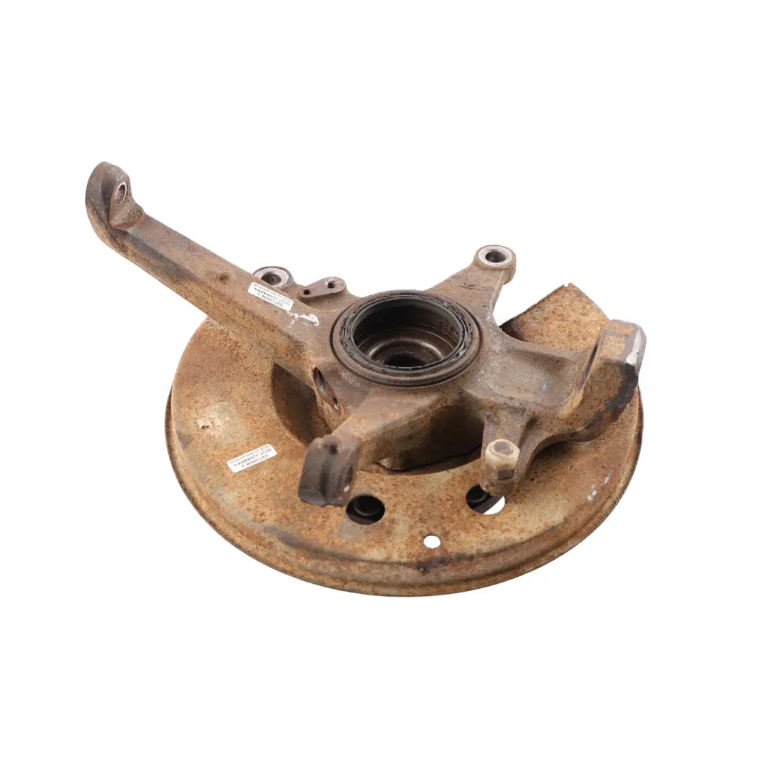 Ford Ranger Mk4 Wheel Carrier Bearing Hub Front Right O/S 6M34-3K185-CA - SKU 1456021 - Part number 1456021