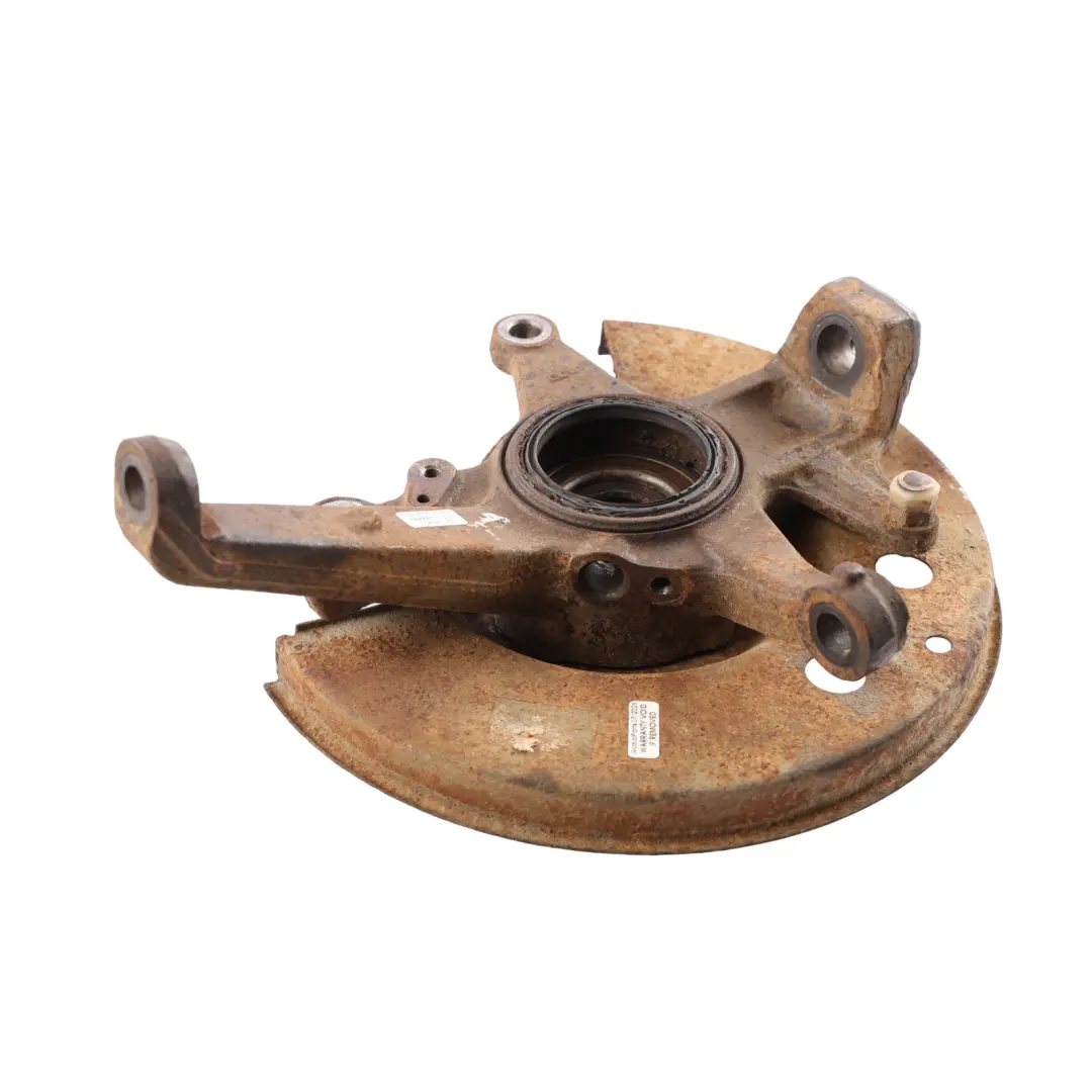 Ford Ranger Mk4 Wheel Carrier Bearing Hub Front Right O/S 6M34-3K185-CA - SKU 1456021 - Part number 1456021