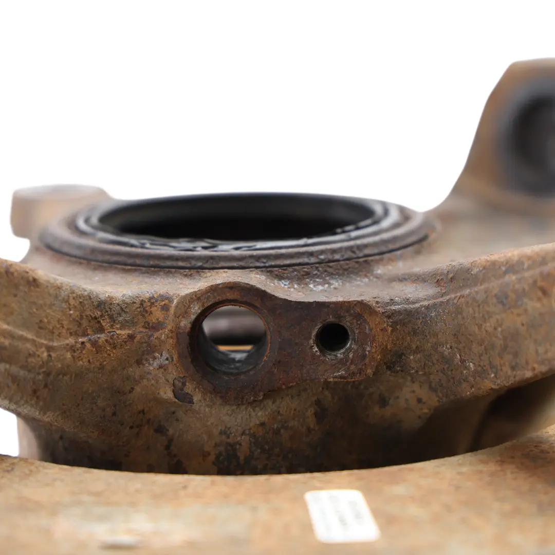 Ford Ranger Mk4 Wheel Carrier Bearing Hub Front Right O/S 6M34-3K185-CA - SKU 1456021 - Part number 1456021