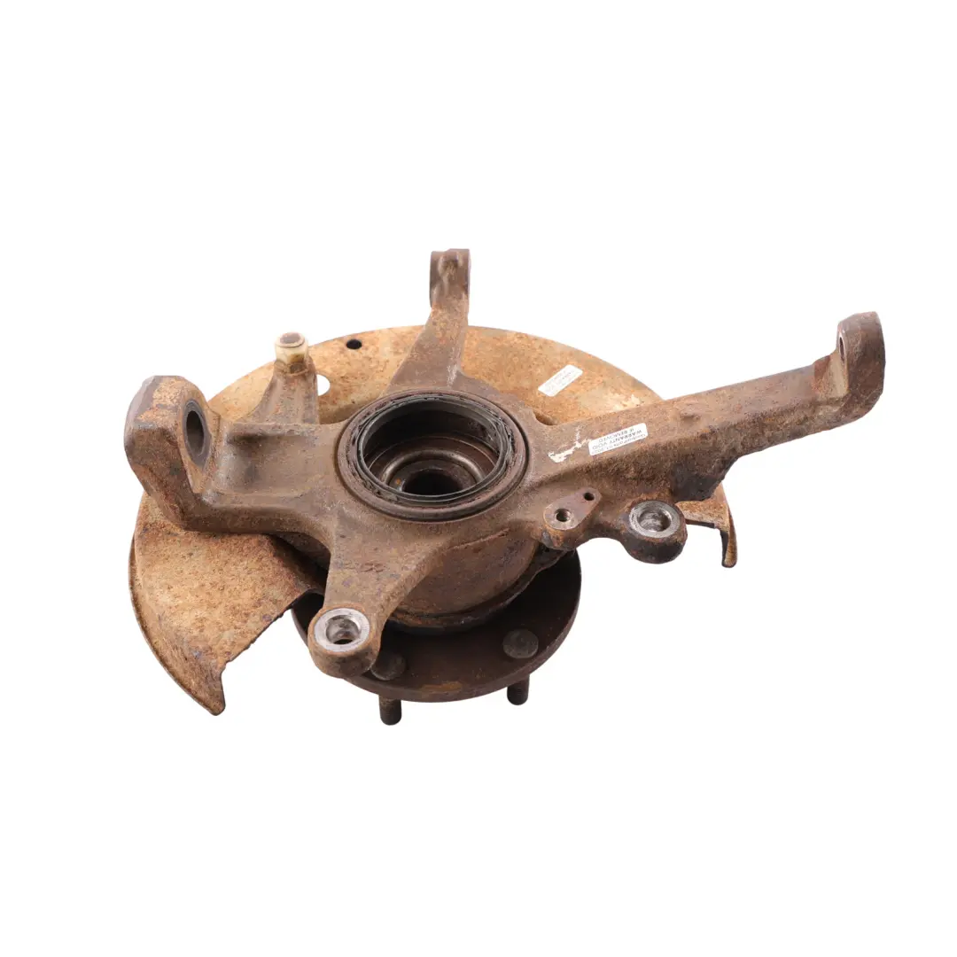 Ford Ranger Mk4 Wheel Carrier Bearing Hub Front Right O/S 6M34-3K185-CA - SKU 1456021 - Part number 1456021