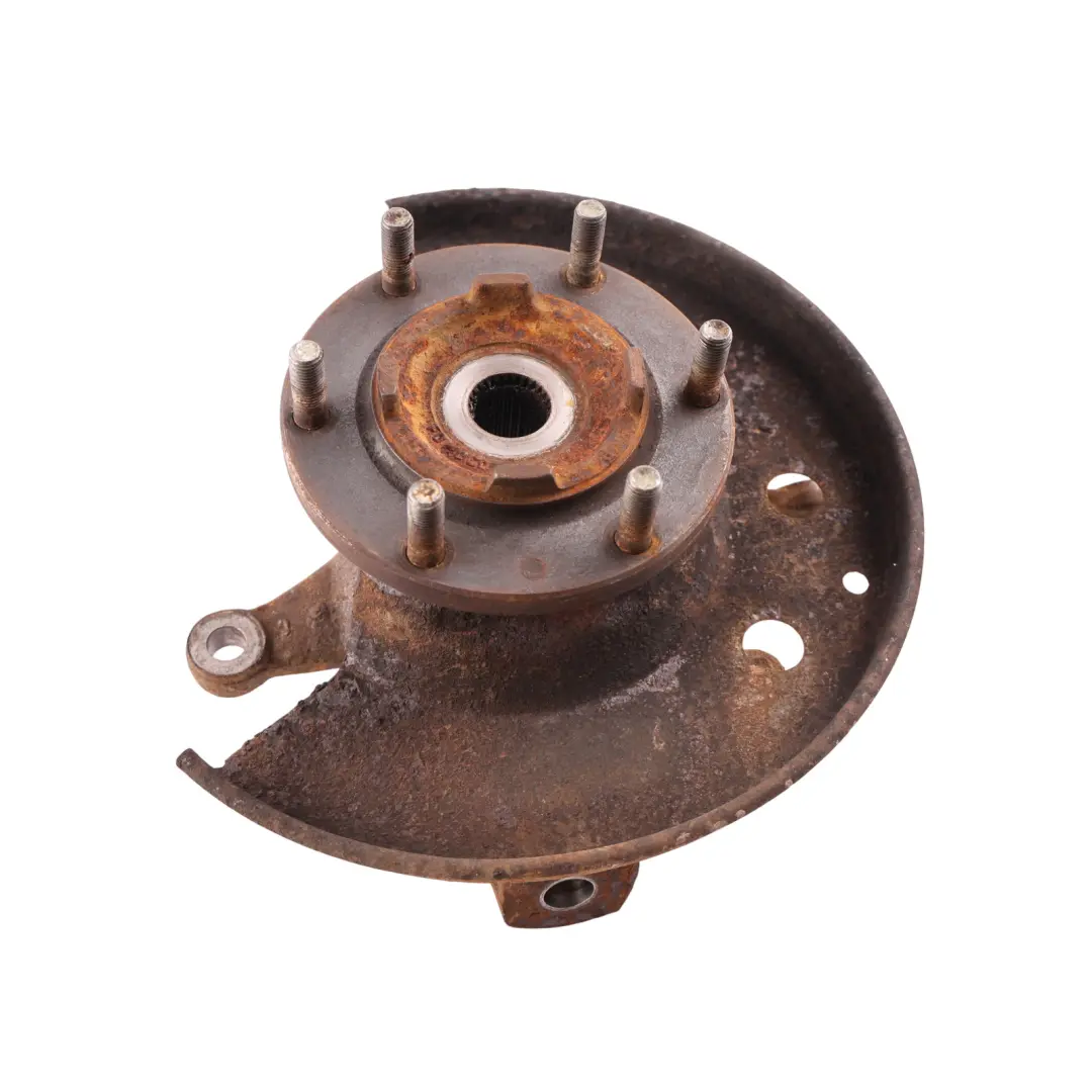 Mk4 Wheel Carrier Bearing Hub Front Right O/S 6M34-3K185-CA to Ford Ranger with Part number 1456021 Ford Ranger Mk4 Wheel Carrier Bearing Hub Front Right O/S 6M34-3K185-CA - SKU 1456021 - Part number 1456021