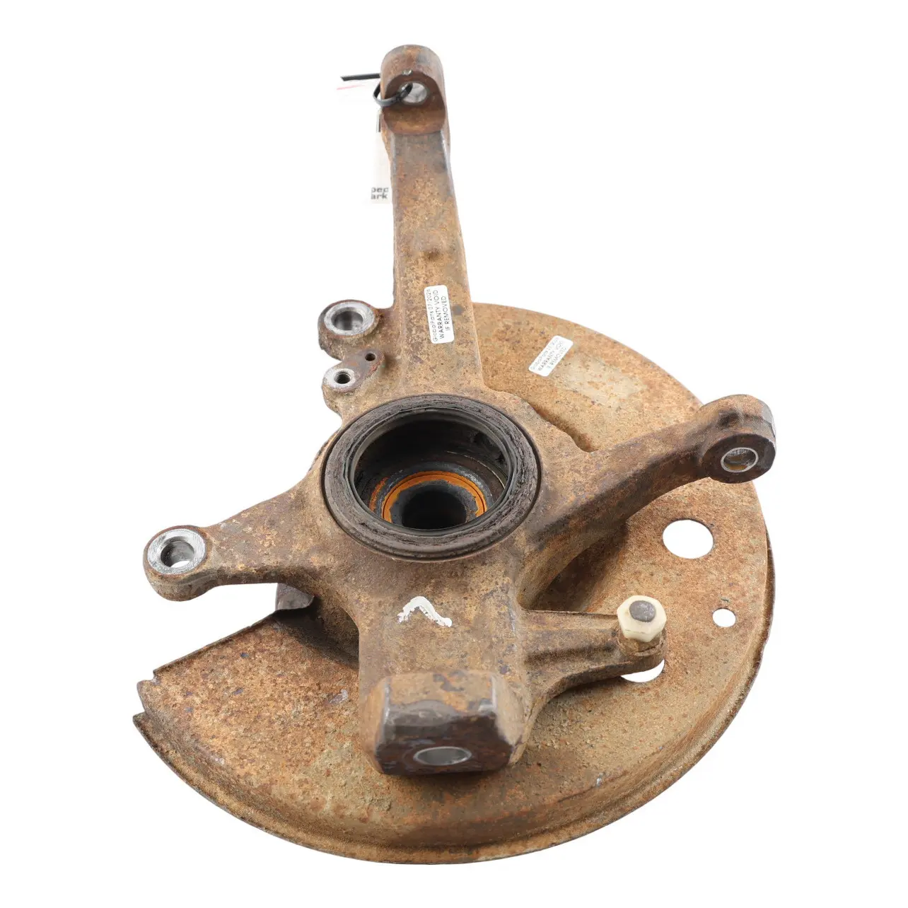 Ford Ranger Mk4 Wheel Carrier Bearing Hub Front Left N/S 6M34-3K186-CA