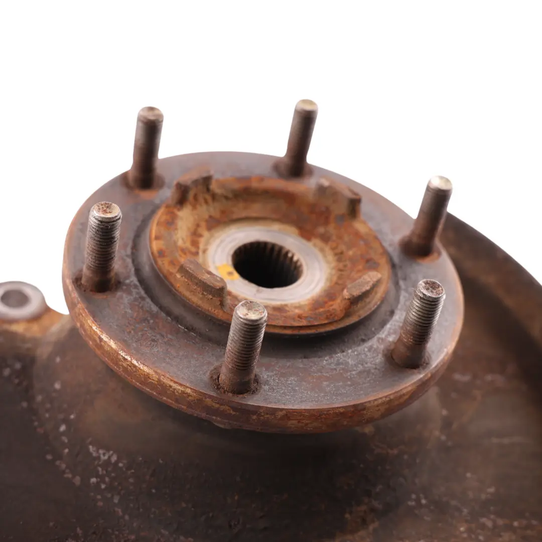 Mk4 Wheel Carrier Bearing Hub Front Left N/S 6M34-3K186-CA to Ford Ranger with Part number 1456040 Ford Ranger Mk4 Wheel Carrier Bearing Hub Front Left N/S 6M34-3K186-CA - SKU 1456040 - Part number 1456040