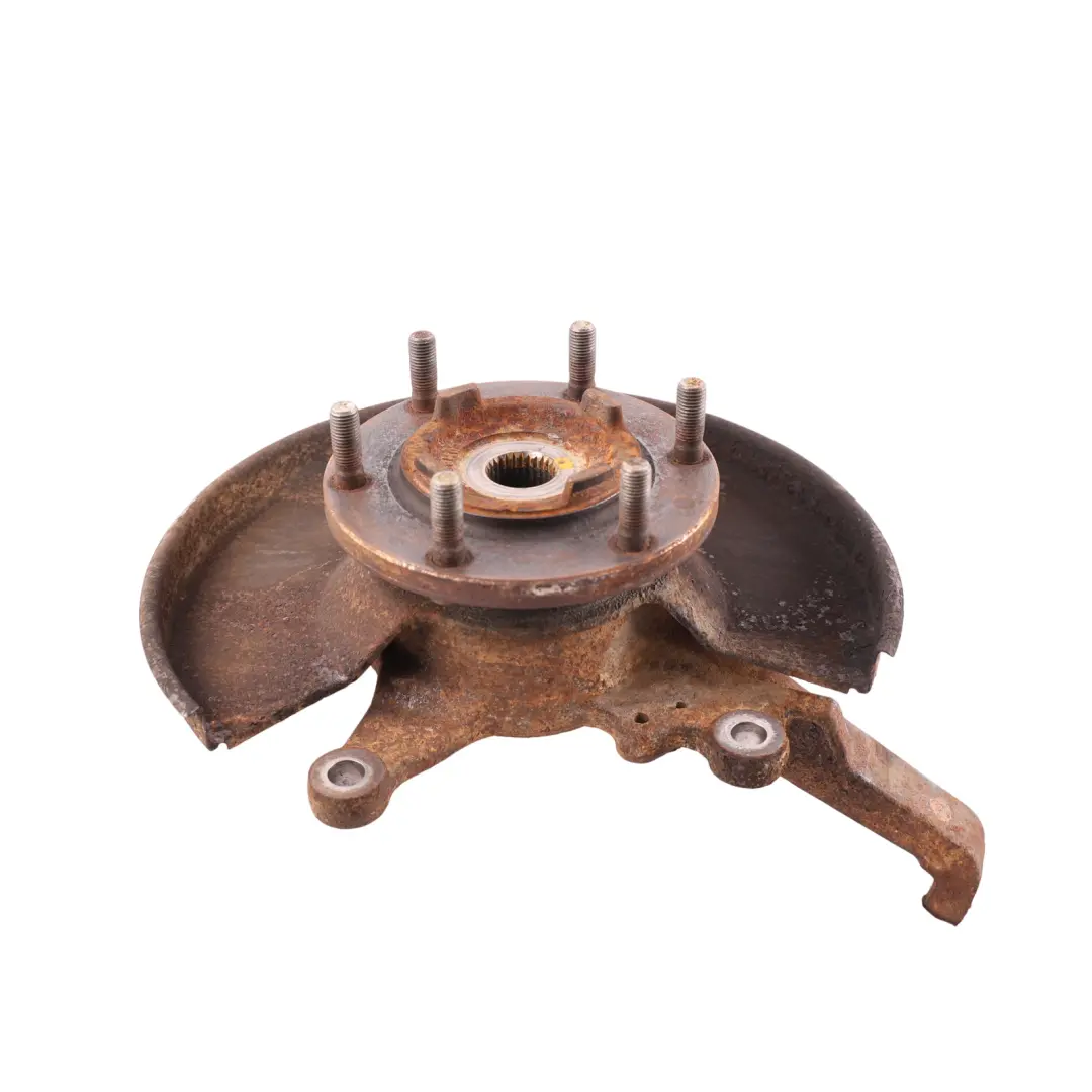 Ford Ranger Mk4 Wheel Carrier Bearing Hub Front Left N/S 6M34-3K186-CA - SKU 1456040 - Part number 1456040