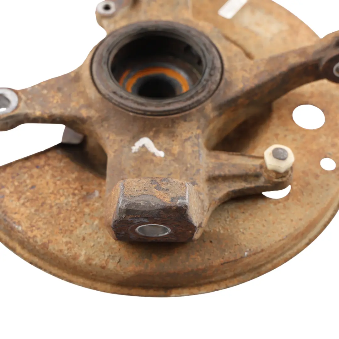Ford Ranger Mk4 Wheel Carrier Bearing Hub Front Left N/S 6M34-3K186-CA - SKU 1456040 - Part number 1456040