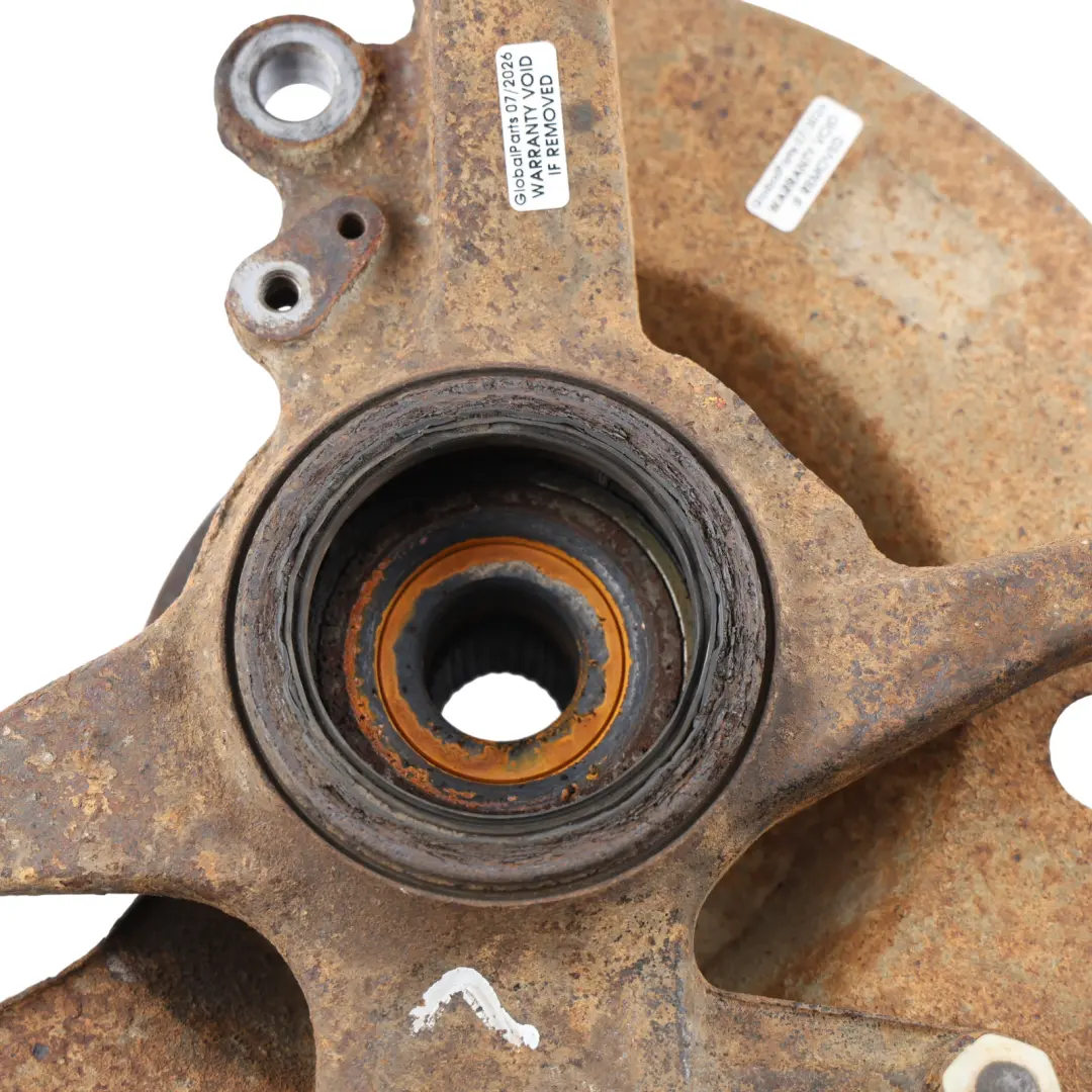 Mk4 Wheel Carrier Bearing Hub Front Left N/S 6M34-3K186-CA to Ford Ranger with Part number 1456040 Ford Ranger Mk4 Wheel Carrier Bearing Hub Front Left N/S 6M34-3K186-CA - SKU 1456040 - Part number 1456040