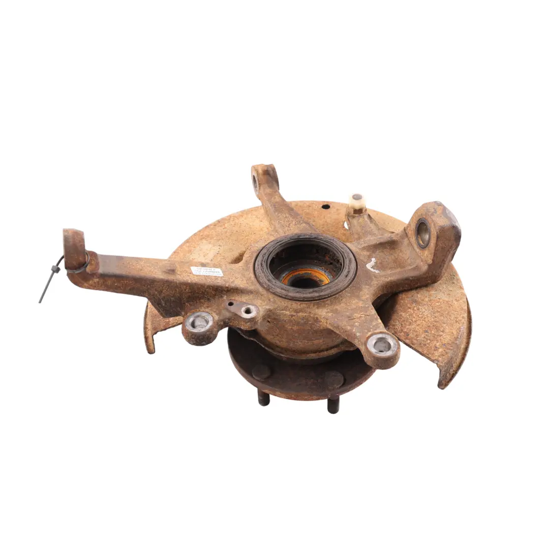 Ford Ranger Mk4 Wheel Carrier Bearing Hub Front Left N/S 6M34-3K186-CA - SKU 1456040 - Part number 1456040