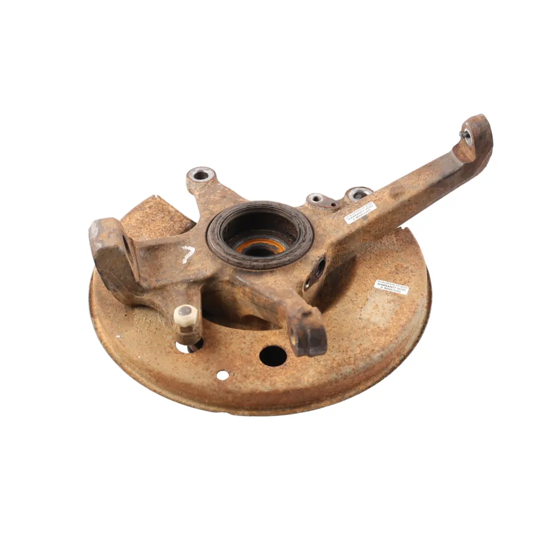 Ford Ranger Mk4 Wheel Carrier Bearing Hub Front Left N/S 6M34-3K186-CA - SKU 1456040 - Part number 1456040