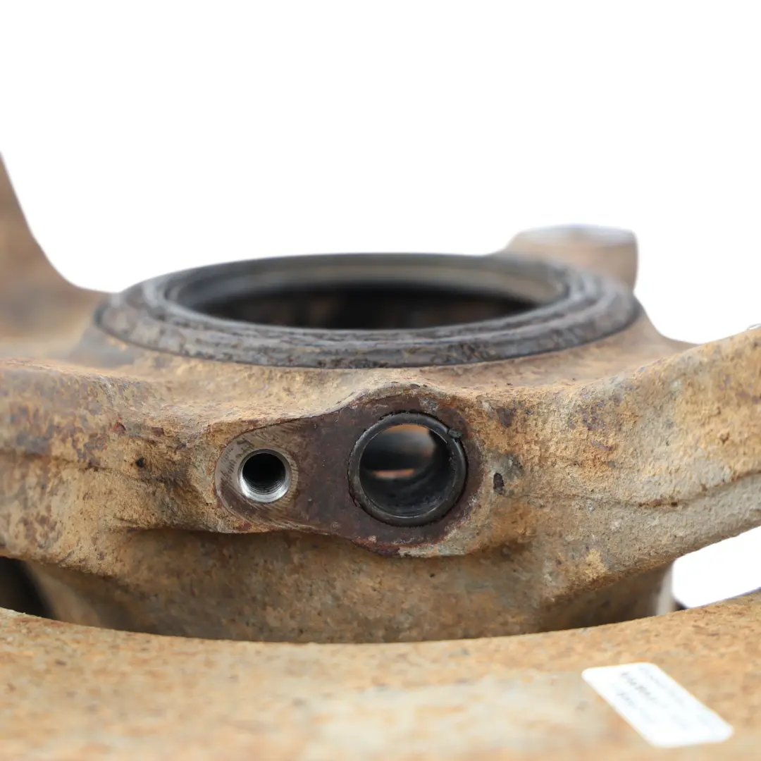 Mk4 Wheel Carrier Bearing Hub Front Left N/S 6M34-3K186-CA to Ford Ranger with Part number 1456040 Ford Ranger Mk4 Wheel Carrier Bearing Hub Front Left N/S 6M34-3K186-CA - SKU 1456040 - Part number 1456040