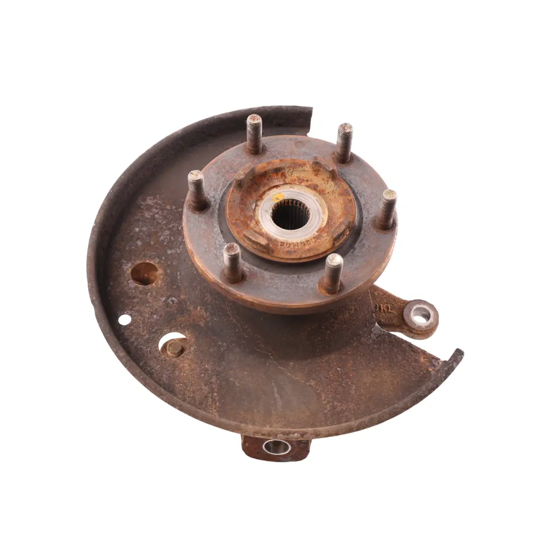 Mk4 Wheel Carrier Bearing Hub Front Left N/S 6M34-3K186-CA to Ford Ranger with Part number 1456040 Ford Ranger Mk4 Wheel Carrier Bearing Hub Front Left N/S 6M34-3K186-CA - SKU 1456040 - Part number 1456040