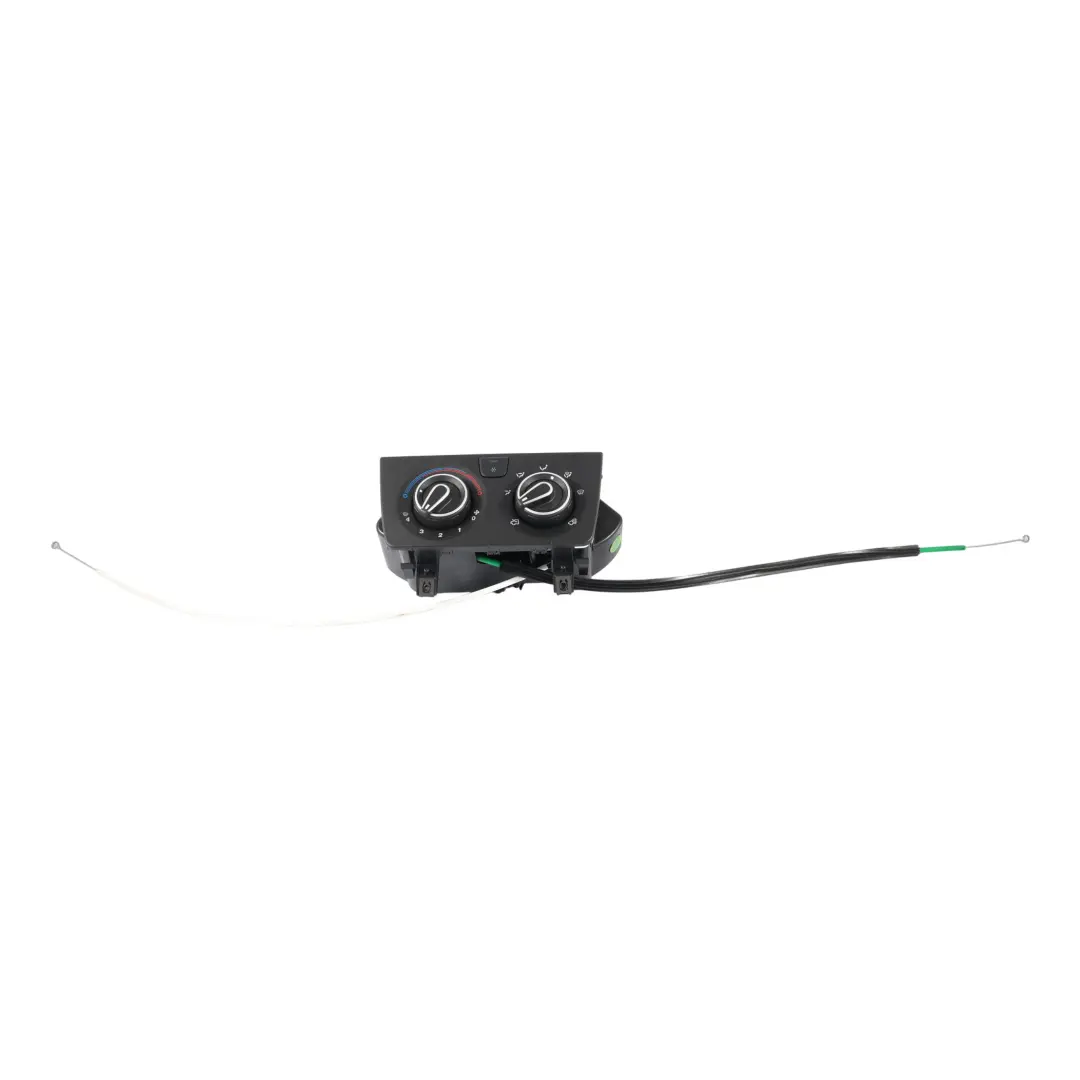 Vauxhall Relay Movano Heater Control Unit A/C Button Switch 14641530 - SKU RHD-6452F5 - Part number 6452F5