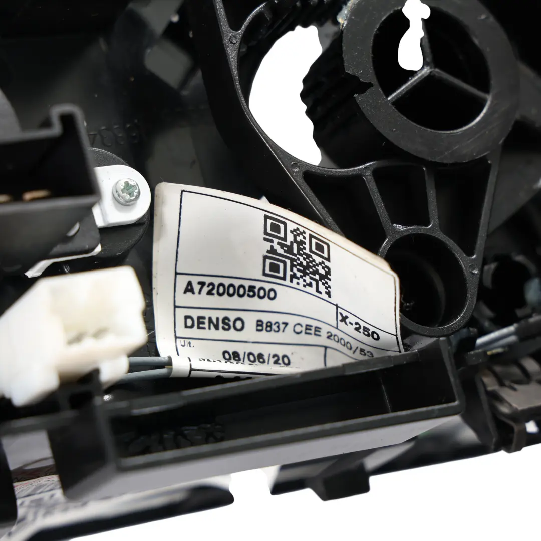  Citroen Relay Movano Unidad Control Calefacción Botón Interruptor A/C 14641530 - SKU RHD-6452F5 - Número de pieza 6452F5
