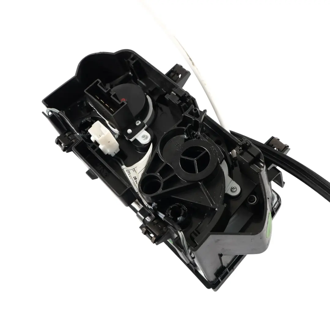  Citroen Relay Movano Unidad Control Calefacción Botón Interruptor A/C 14641530 - SKU RHD-6452F5 - Número de pieza 6452F5