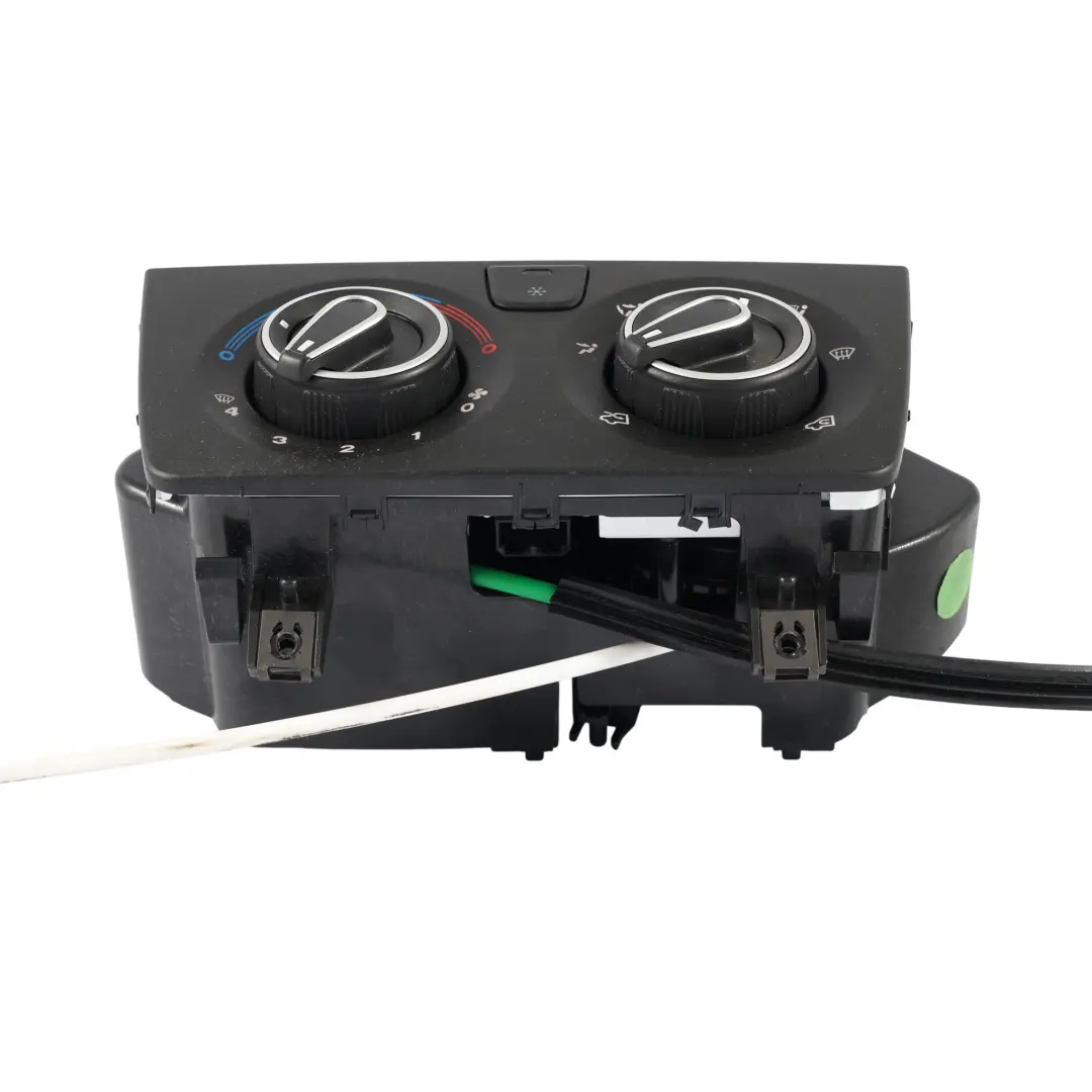 Vauxhall Relay Movano Heater Control Unit A/C Button Switch 14641530 - SKU RHD-6452F5 - Part number 6452F5