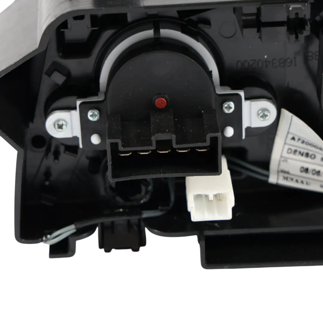 Vauxhall Relay Movano Heater Control Unit A/C Button Switch 14641530 - SKU RHD-6452F5 - Part number 6452F5