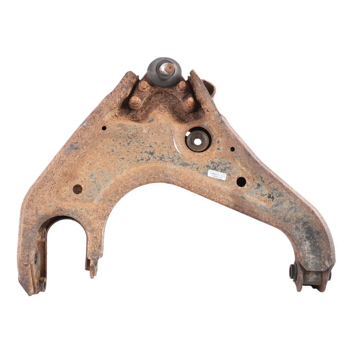 Ford Ranger Mk4 Wishbone Front Axle Control Track Arm Right O/S 6M34-3078-AB