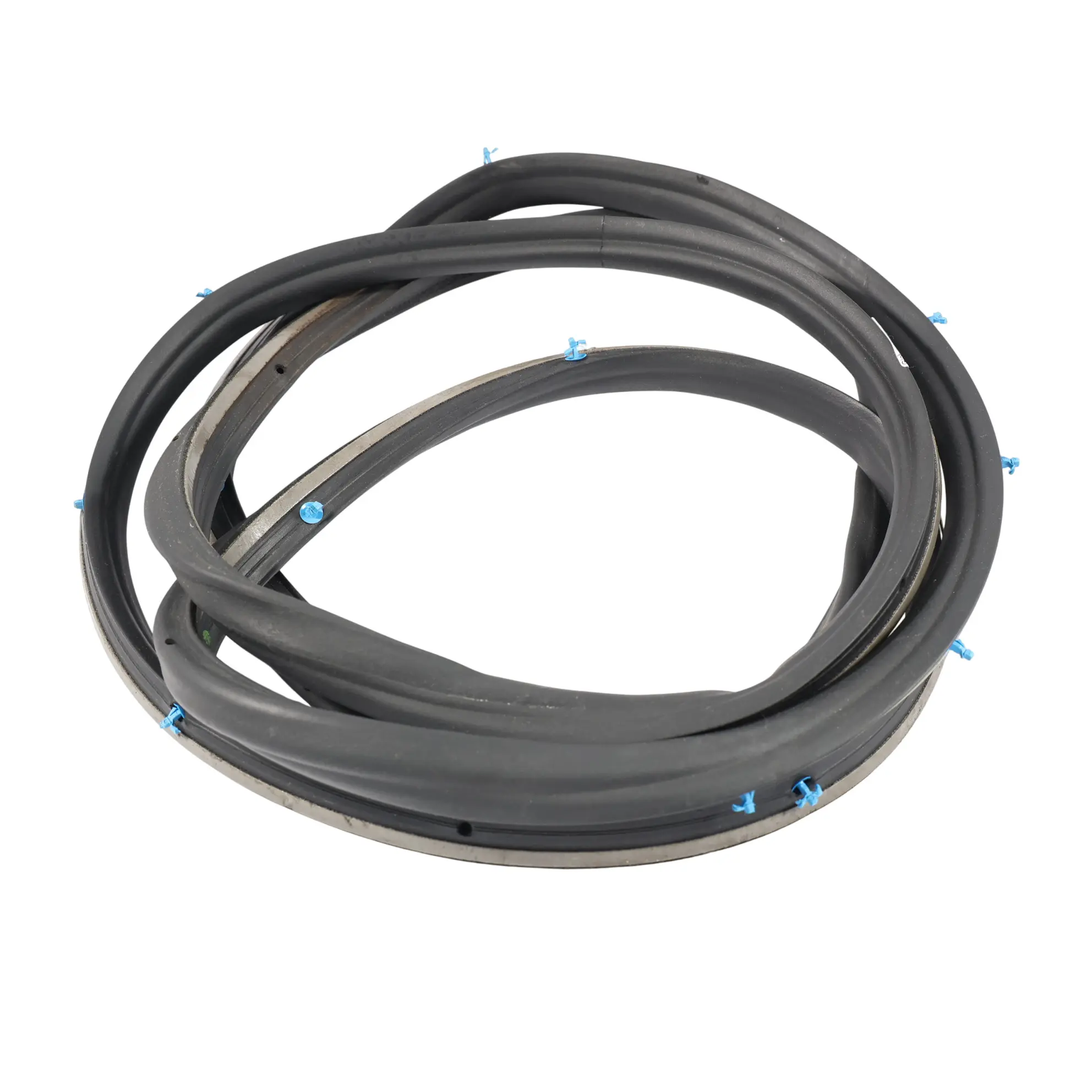 Ford S-Max Mk1 Front Door Seal Gasket Rubber Right O/S Side 6M21-R20708-AJ