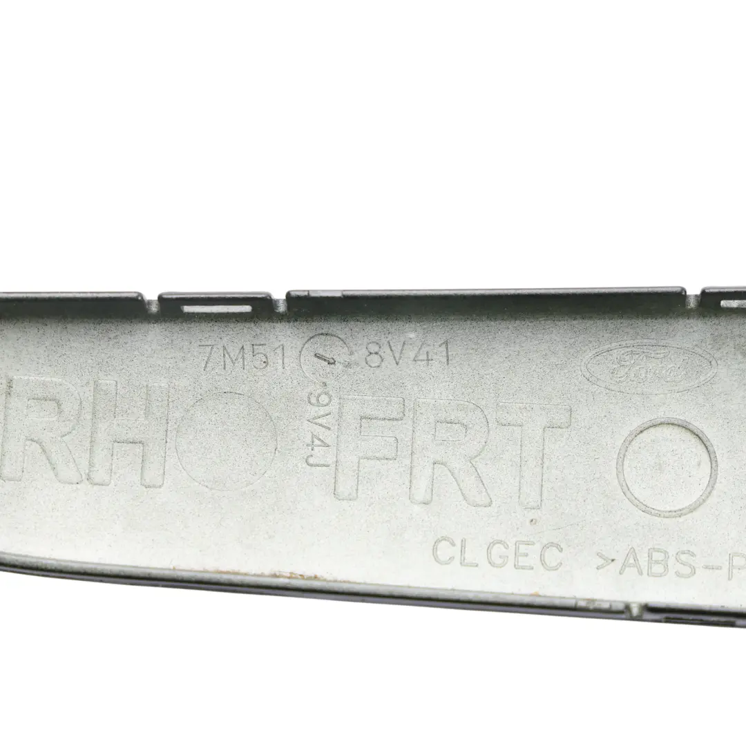 C394 Door Armrest Trim Cover Insert Front Right O/S 8V41-24184-CA37CE to Ford Kuga with Part number 1501176 Ford Kuga C394 Door Armrest Trim Cover Insert Front Right O/S 8V41-24184-CA37CE - SKU 1501176 - Part number 1501176