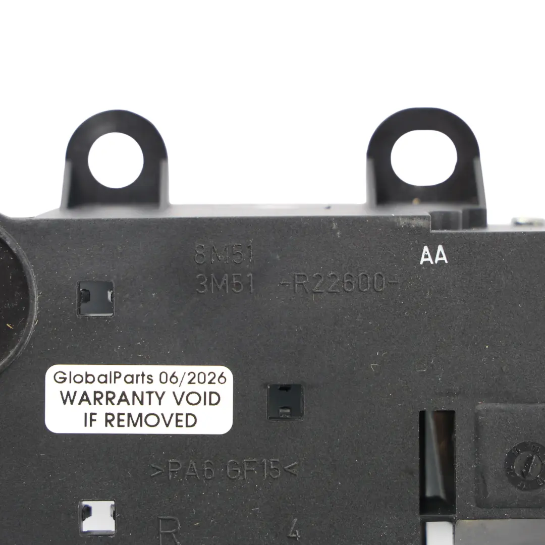 Ford Kuga C394 Maniglia Porta Ant Post Destra 8M51-R22600-AA Cromata - SKU 1501942 - Numero di parte 1501942