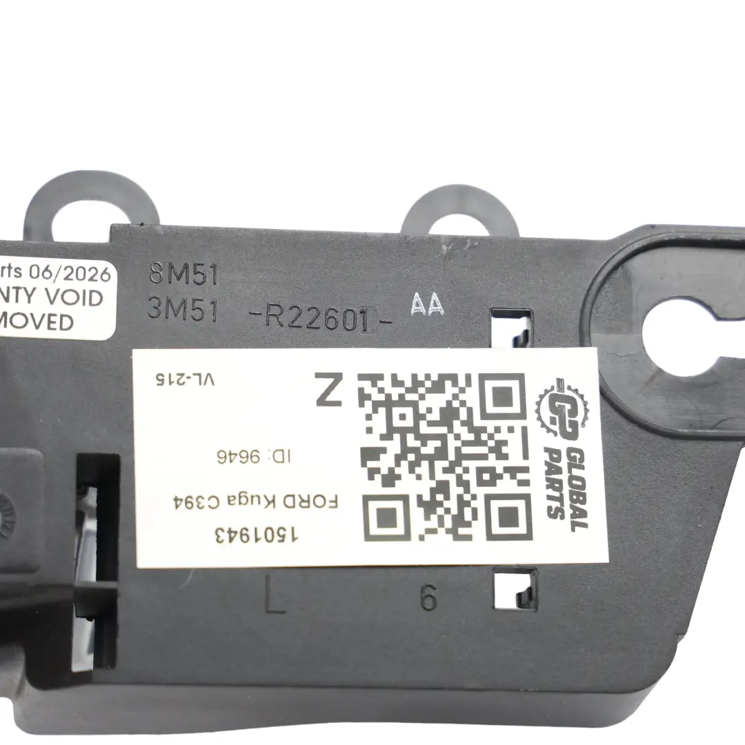 Ford Kuga MK2 Front Rear Interior Door Handle Pull Left N/S 8M51-R22601-AA - SKU 1501943 - Part number 1501943