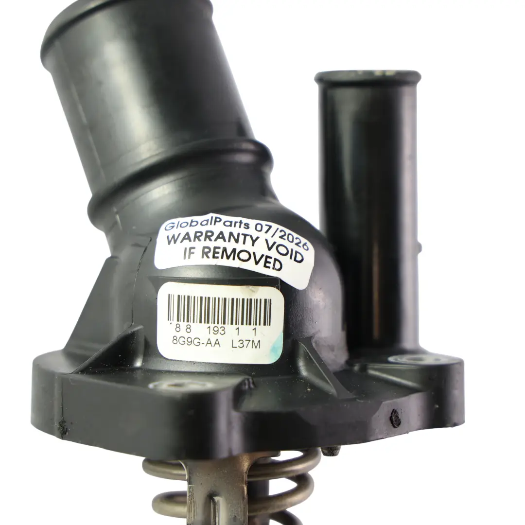 MK4 Termostato Alloggiamento Raffreddamento 2.0 Benzina 8G9G-8575-AA per Ford Mondeo con numero di parte 1505640 Ford Mondeo MK4 Termostato Alloggiamento Raffreddamento 2.0 Benzina 8G9G-8575-AA - SKU 1505640 - Numero di parte 1505640