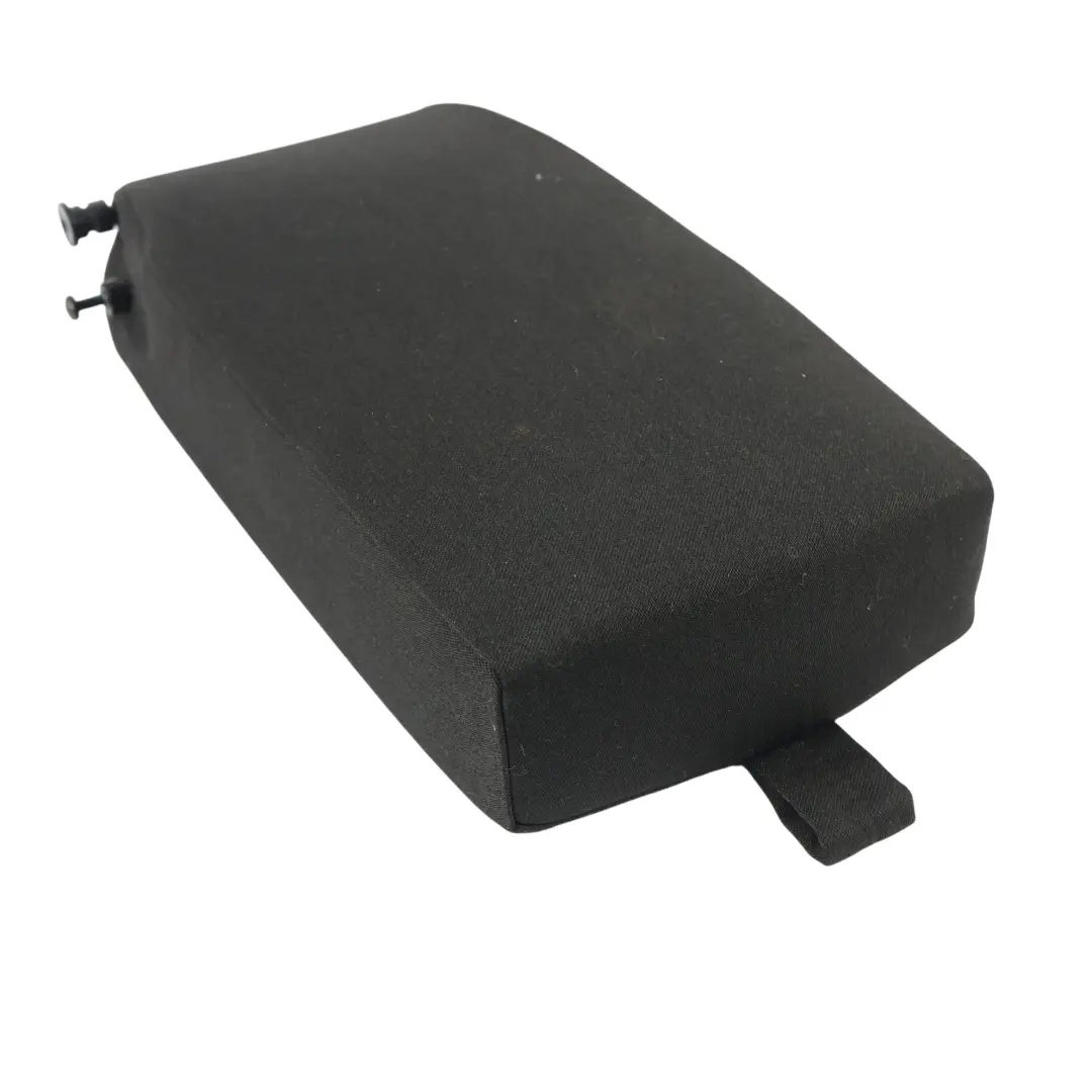 MK4 Funda Reposabrazos Asiento Trasero Tela Ébano para Ford Mondeo con número de pieza 1511449 Ford Mondeo MK4 Funda Reposabrazos Asiento Trasero Tela Ébano - SKU 1511449 - Número de pieza 1511449