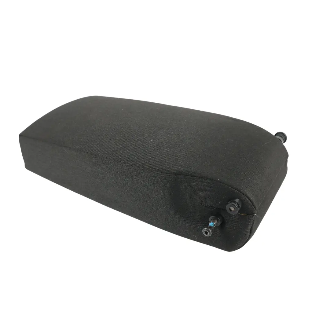 Ford Mondeo MK4 Rivestimento Bracciolo Divano Sedile Posteriore Tessuto Ebano - SKU 1511449 - Numero di parte 1511449