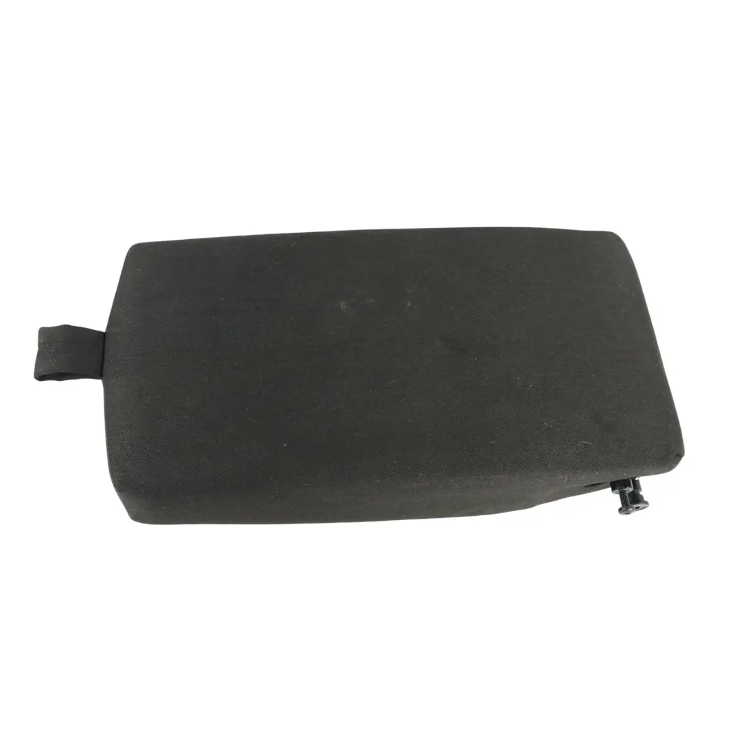 Ford Mondeo MK4 Funda Reposabrazos Asiento Trasero Tela Ébano - SKU 1511449 - Número de pieza 1511449