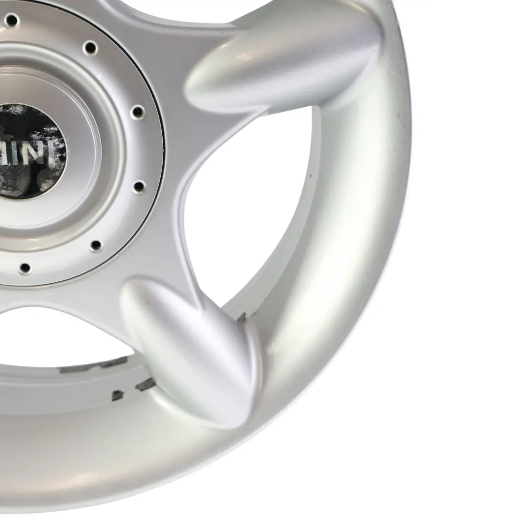 Mini R50 Srebrna Felga Aluminiowa 16'' 6.5J ET:48 - SKU 1512348-1 - Numer Części 1512348