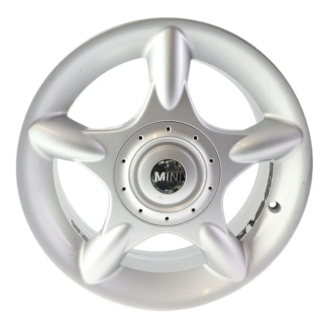 Mini Cooper One R50 Wheel Alloy Rim 16 6,5J ET:48 5-Spider Spoke 83 - SKU 1512348-5 - Part number 1512348