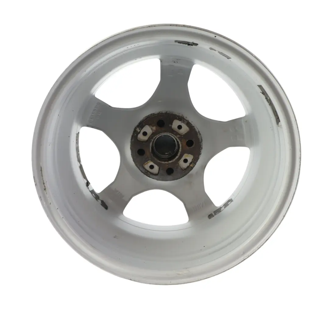 Alloy Rim 16 6,5J ET:48 5-Spider Spoke 83 to Mini Cooper One R50 Wheel with Part number 1512348 Mini Cooper One R50 Wheel Alloy Rim 16 6,5J ET:48 5-Spider Spoke 83 - SKU 1512348-5 - Part number 1512348