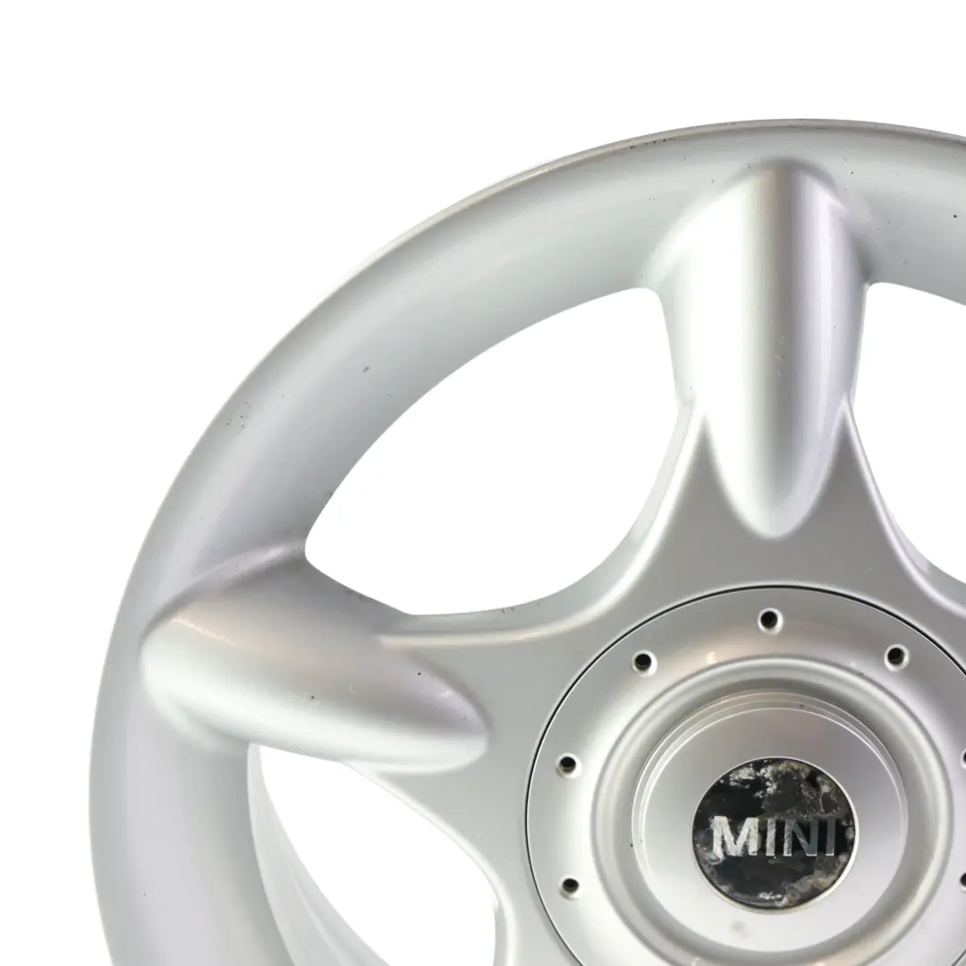 Mini Cooper One R50 Wheel Alloy Rim 16 6,5J ET:48 5-Spider Spoke 83 - SKU 1512348-5 - Part number 1512348