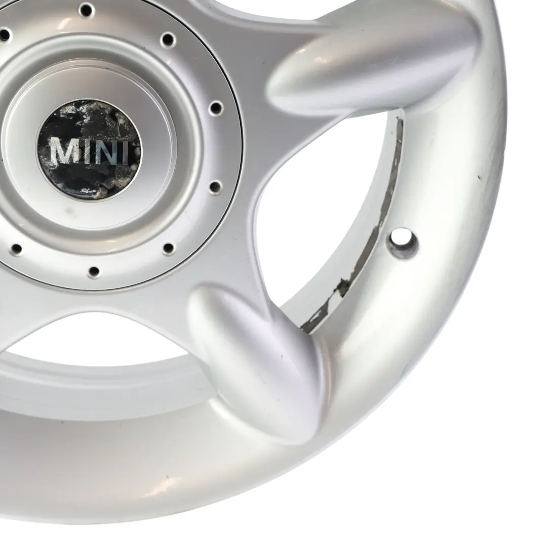 Mini Cooper One R50 Wheel Alloy Rim 16 6,5J ET:48 5-Spider Spoke 83 - SKU 1512348-5 - Part number 1512348