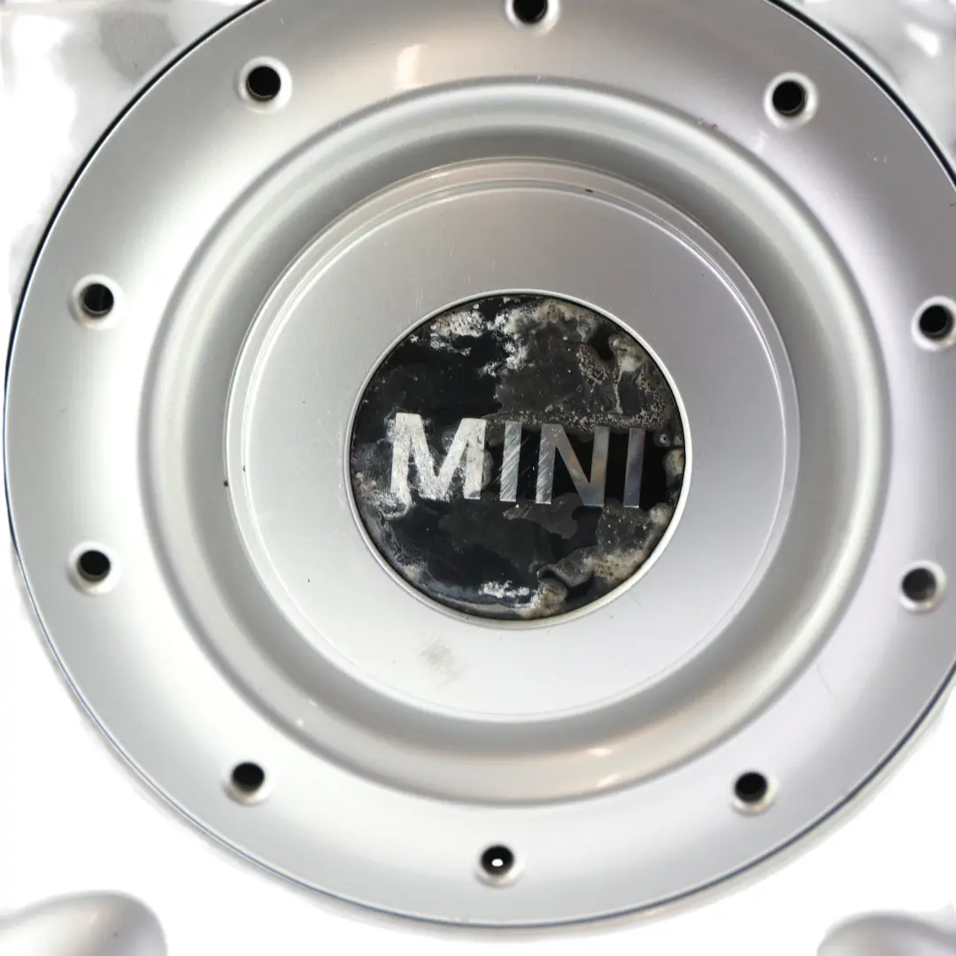 Alloy Rim 16 6,5J ET:48 5-Spider Spoke 83 to Mini Cooper One R50 Wheel with Part number 1512348 Mini Cooper One R50 Wheel Alloy Rim 16 6,5J ET:48 5-Spider Spoke 83 - SKU 1512348-5 - Part number 1512348