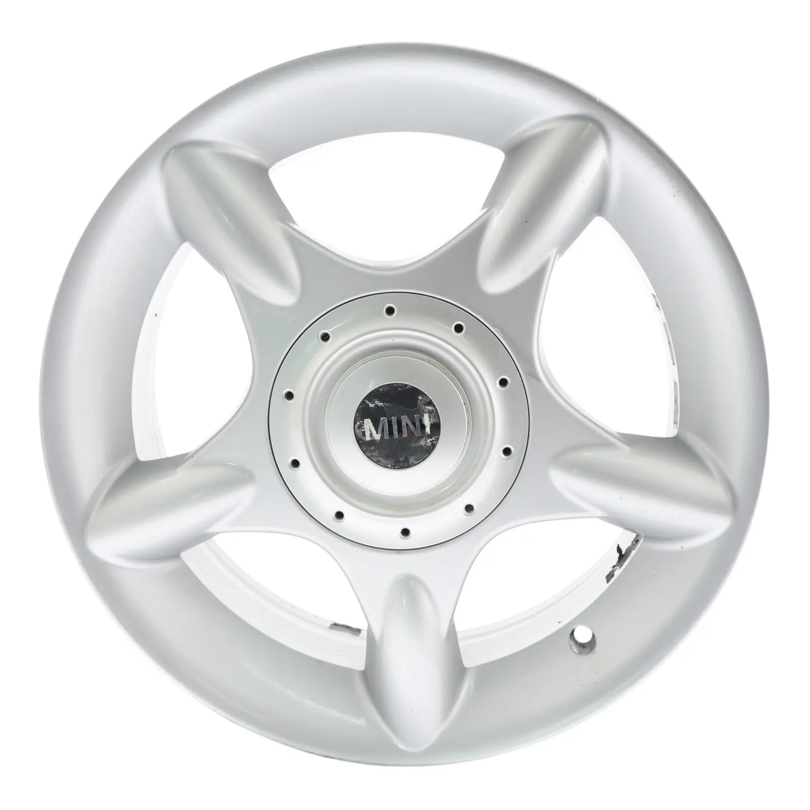 Mini Cooper One R50 Wheel Alloy Rim 16" ET:48 6,5J 5-Spider Spoke 83 1512348