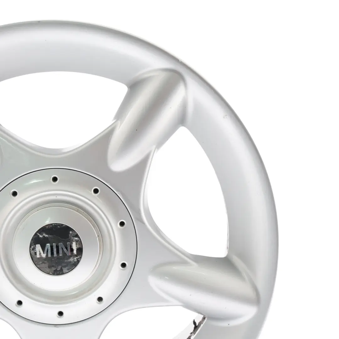 Mini Cooper One R50 Wheel Alloy Rim 16" ET:48 6,5J 5-Spider Spoke 83 - SKU 1512348-6 - Part number 1512348