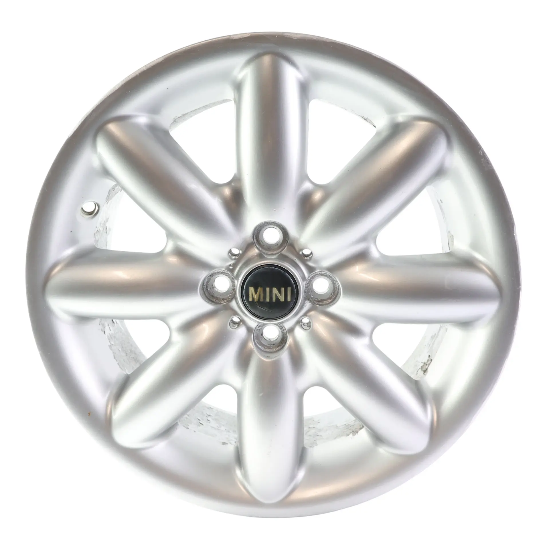 Mini Cooper R50 R55 R56 R58 R59 Wheel Alloy Rim 17" ET:48 7J S-Spoke 85