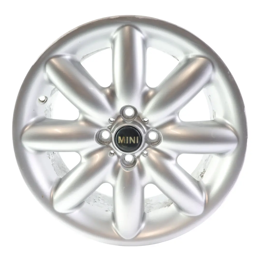 felga aluminiowa 17" ET:48 7J S-Spoke 85 do Mini Cooper R50 R55 R56 R58 R59 o numerze 1512352 Mini Cooper R50 R55 R56 R58 R59 felga aluminiowa 17" ET:48 7J S-Spoke 85 - SKU 1512352-1 - Numer Części 1512352