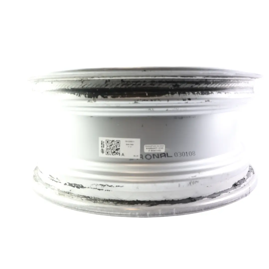 Mini Cooper R50 R55 R56 R58 R59 felga aluminiowa 17" ET:48 7J S-Spoke 85 - SKU 1512352-1 - Numer Części 1512352