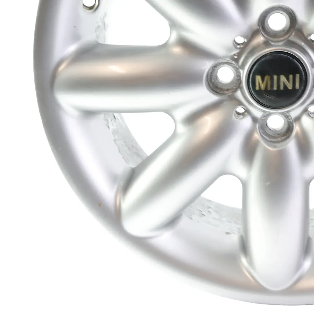 felga aluminiowa 17" ET:48 7J S-Spoke 85 do Mini Cooper R50 R55 R56 R58 R59 o numerze 1512352 Mini Cooper R50 R55 R56 R58 R59 felga aluminiowa 17" ET:48 7J S-Spoke 85 - SKU 1512352-1 - Numer Części 1512352