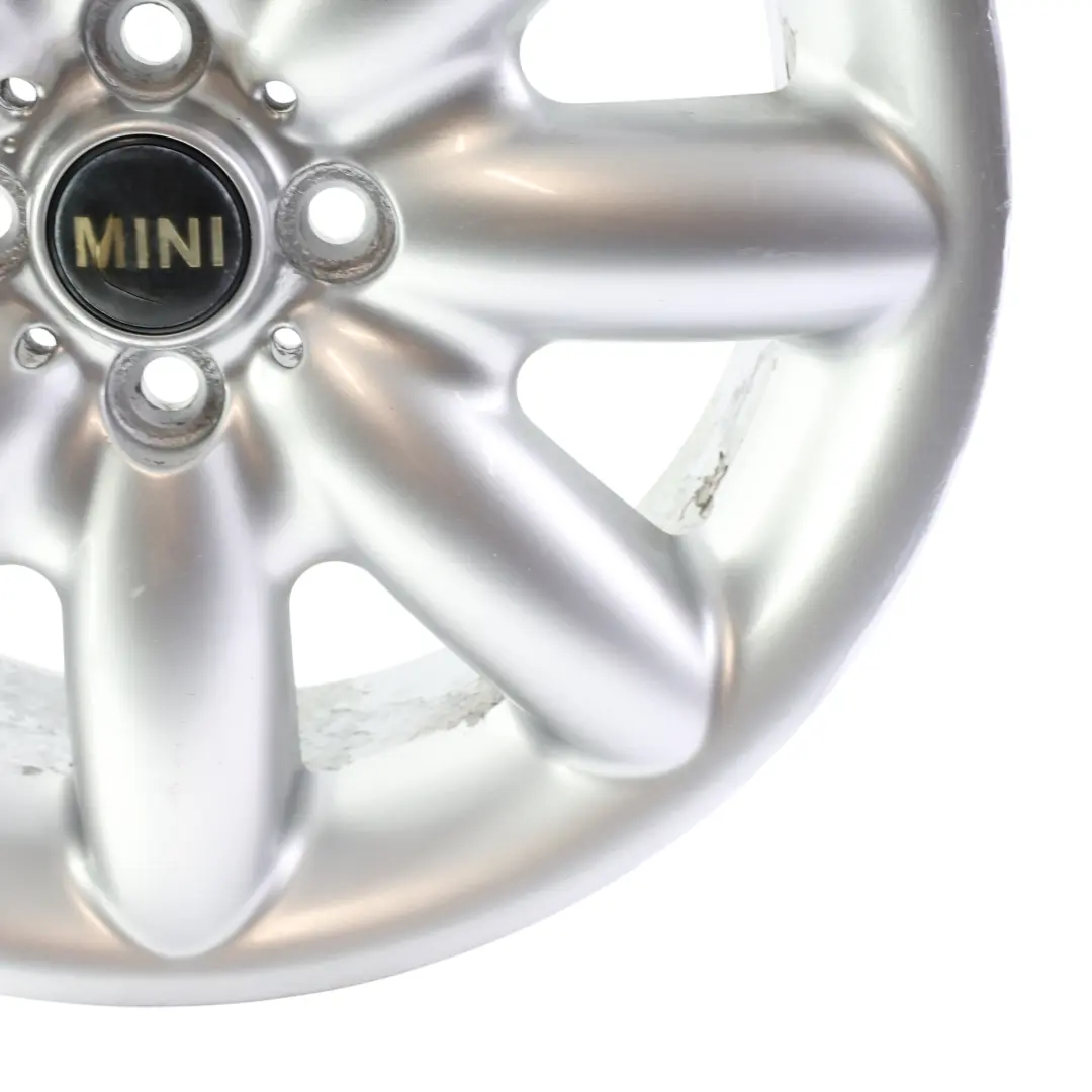 felga aluminiowa 17" ET:48 7J S-Spoke 85 do Mini Cooper R50 R55 R56 R58 R59 o numerze 1512352 Mini Cooper R50 R55 R56 R58 R59 felga aluminiowa 17" ET:48 7J S-Spoke 85 - SKU 1512352-1 - Numer Części 1512352