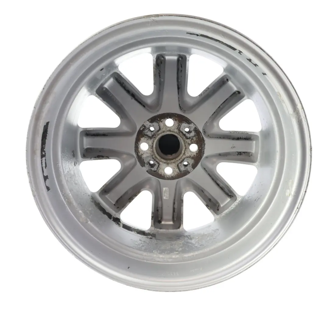 Mini Cooper R50 R55 R56 R57 Silber Alu Felge Felgen 17" ET:48 7J Spoke 85 - SKU 1512352-2 - Teilenummer 1512352