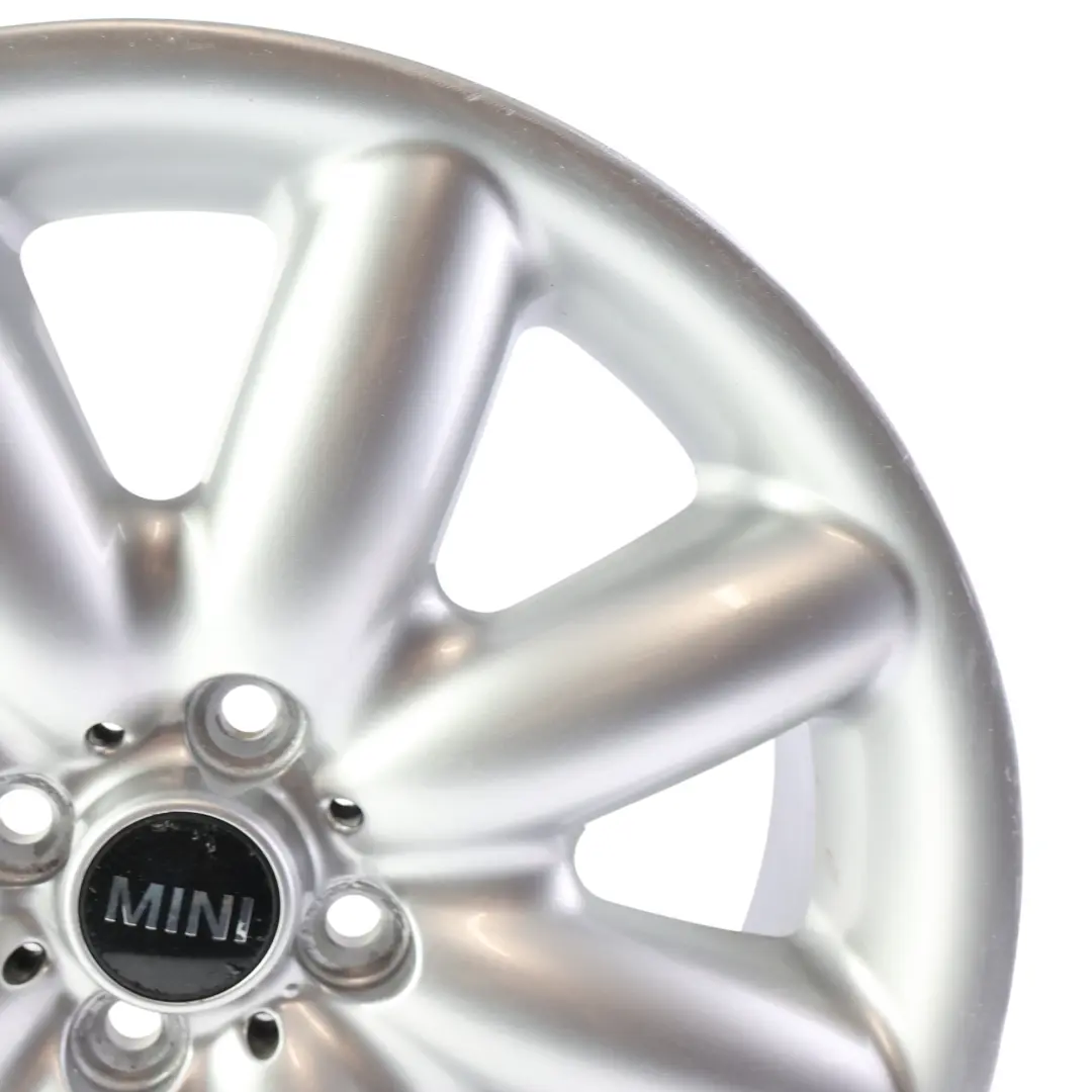 Mini Cooper R50 R55 R56 R57 R58 Felga Aluminiowa 17" ET:48 7J S-Spoke 85 - SKU 1512352-2 - Numer Części 1512352