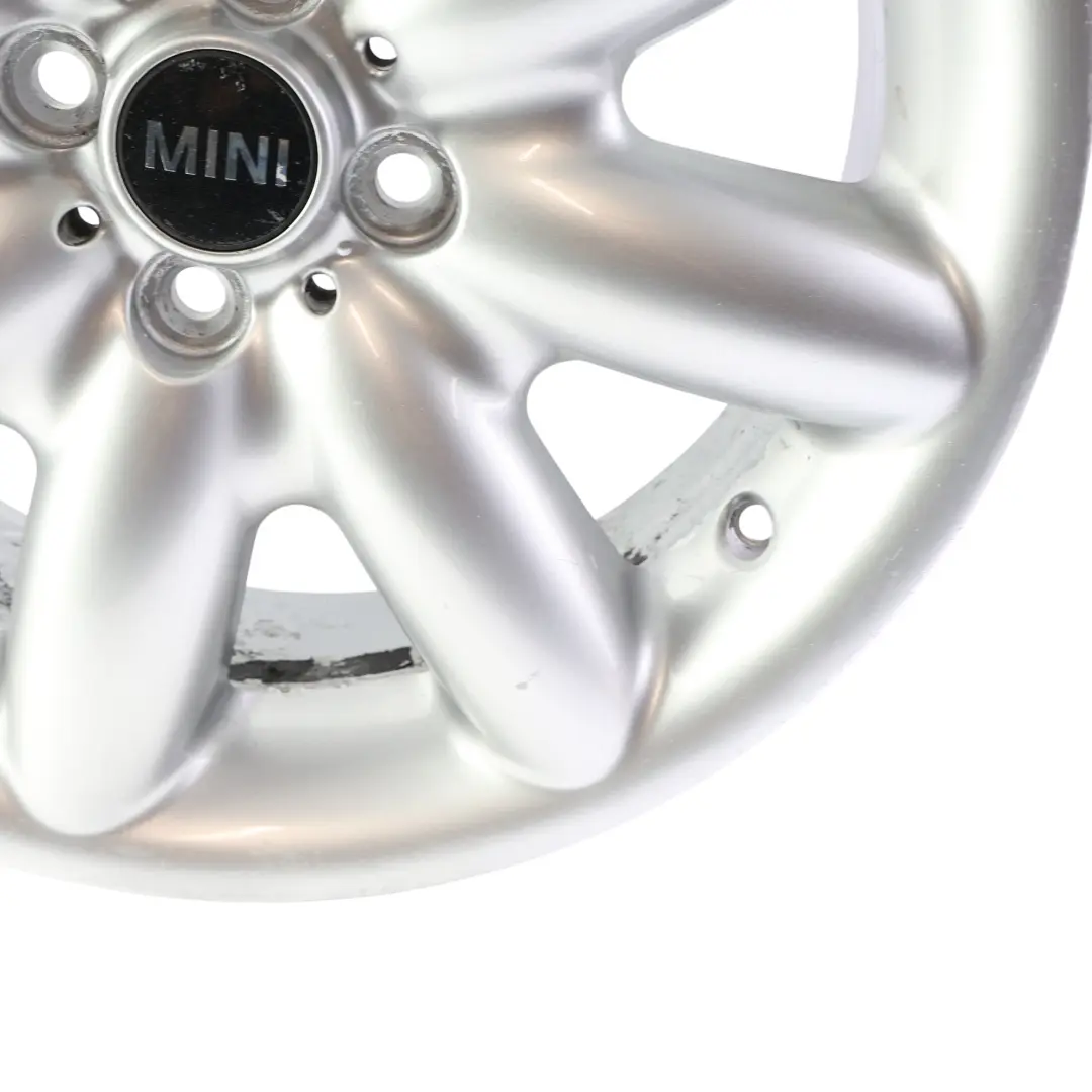 Argent Jantes Alu Jantes 17 " Et : 48 7J Spoke 85 pour Mini Cooper R50 R55 R56 R57 à propos du numéro de pièce 1512352 Mini Cooper R50 R55 R56 R57 Argent Jantes Alu Jantes 17 " Et : 48 7J Spoke 85 - SKU 1512352-2 - Numéro de pièce 1512352