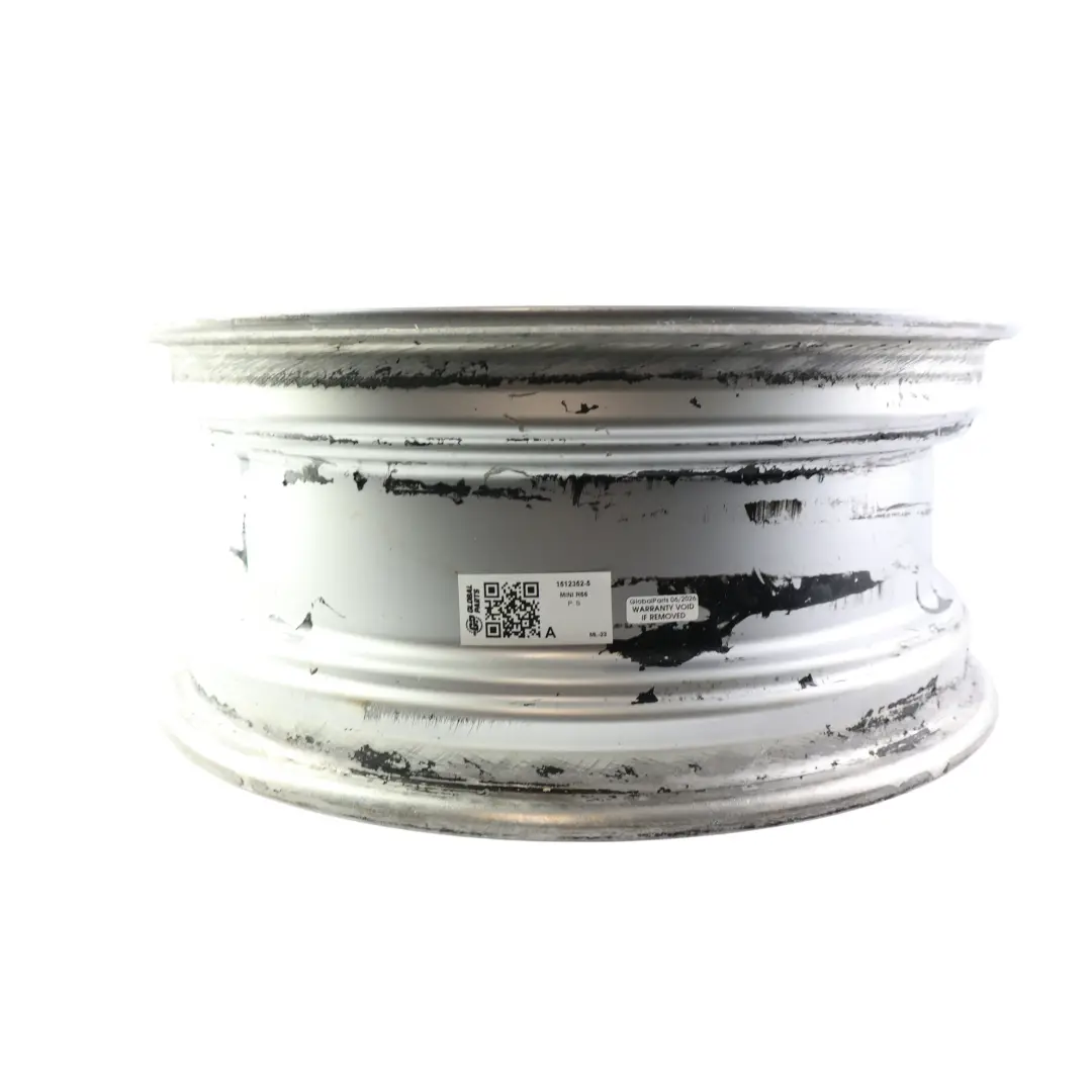 Mini R50 R56 Felga Aluminiowa 17" 7J ET:48 - SKU 1512352-5 - Numer Części 1512352