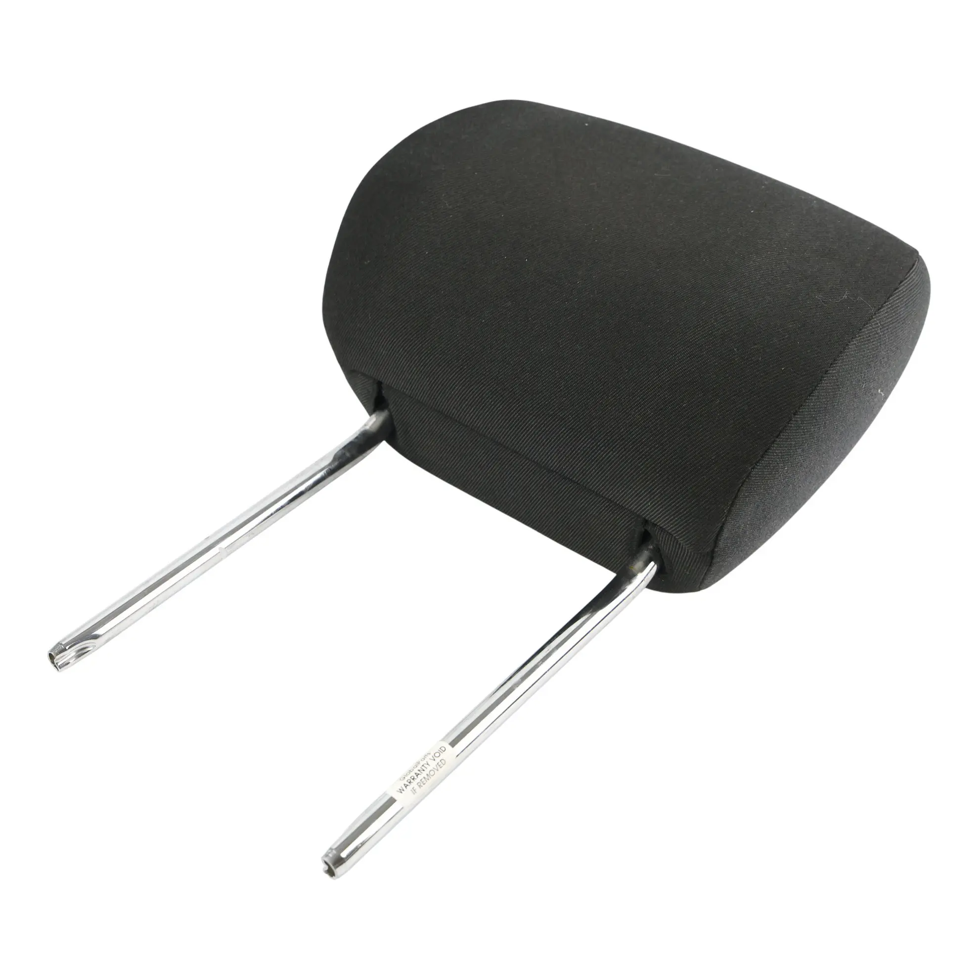 Ford Mondeo Mk4 Zagłówek Fotela Przedniego Lewy Prawy Materiałowy Czarny