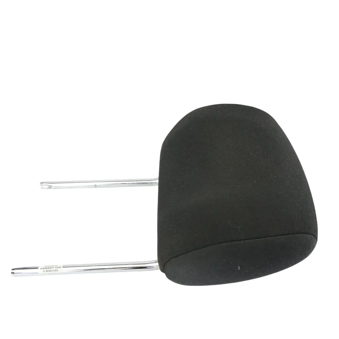 Ford Mondeo Mk4 Front Seat Headrest Left Right N/O/S Cloth Fabric Ebony - SKU 1520360 - Part number 1520360