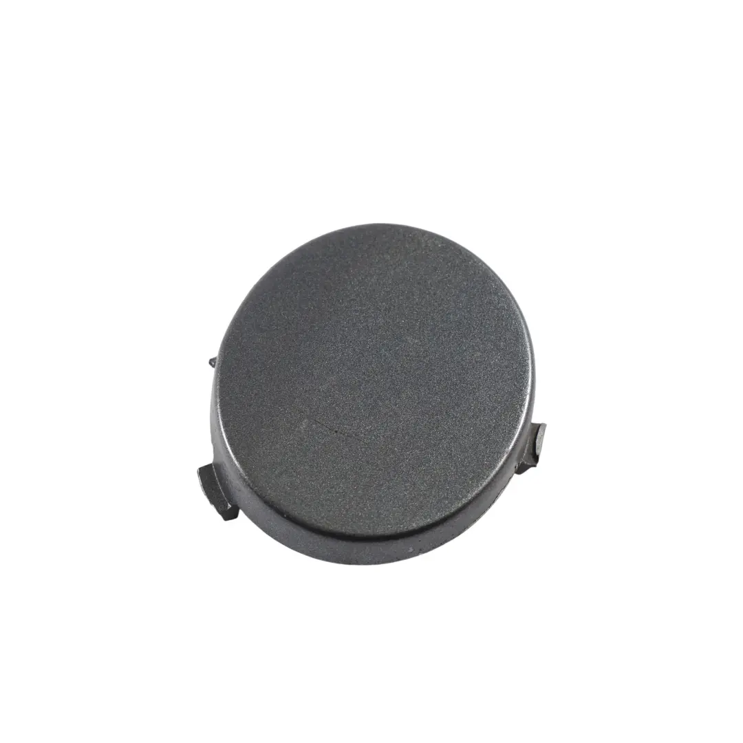 Ford Focus MK2 Tapa Gancho Remolque Gris Mar Metalizado 6D 8M5117A989AB - SKU 1521645-SEA - Número de pieza 1521645